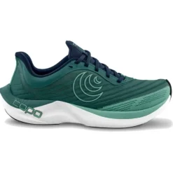 Topo Athletic Chaussures Running Neutre|Chaussures Running Compétition^Cyclone 2 Vert