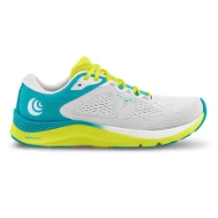 Topo Athletic Chaussures Running Neutre|Chaussures Running Entrainement^Fli-Lyte 4 Blanc