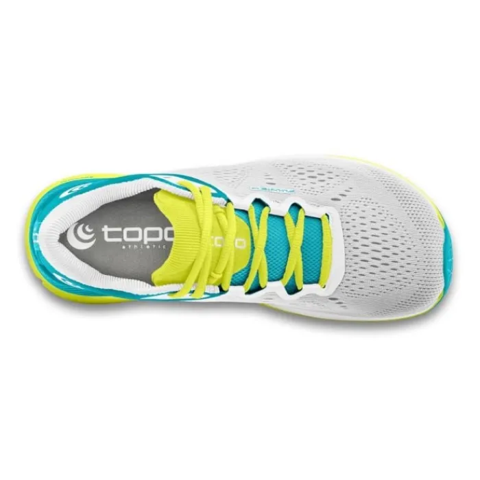 Topo Athletic Chaussures Running Neutre|Chaussures Running Entrainement^Fli-Lyte 4 Blanc