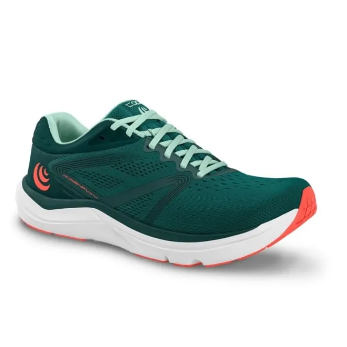 Topo Athletic Chaussures Running Neutre|Chaussures Running Entrainement^Magnifly 4 Vert