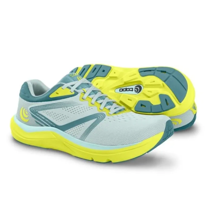 Topo Athletic Chaussures Running Neutre|Chaussures Running Entrainement^Magnifly 4 Bleu