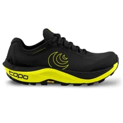 Topo Athletic Chaussures Running Pied Large|Chaussures Running Neutre^MTN Racer 3 Noir