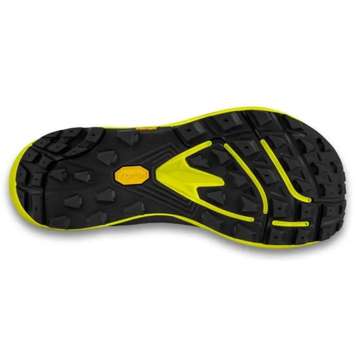 Topo Athletic Chaussures Running Pied Large|Chaussures Running Neutre^MTN Racer 3 Noir