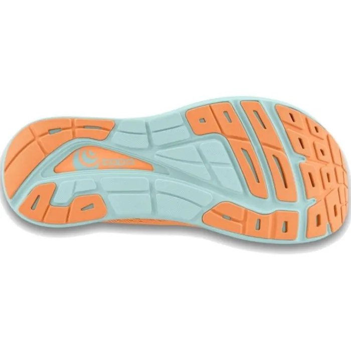 Topo Athletic Chaussures Running Neutre|Chaussures Running Entrainement^Phantom 3 Orange