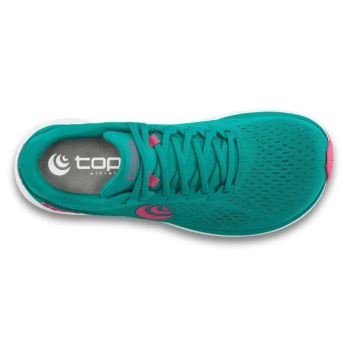 Topo Athletic Chaussures Running Neutre|Chaussures Running Entrainement^Phantom 3 Vert