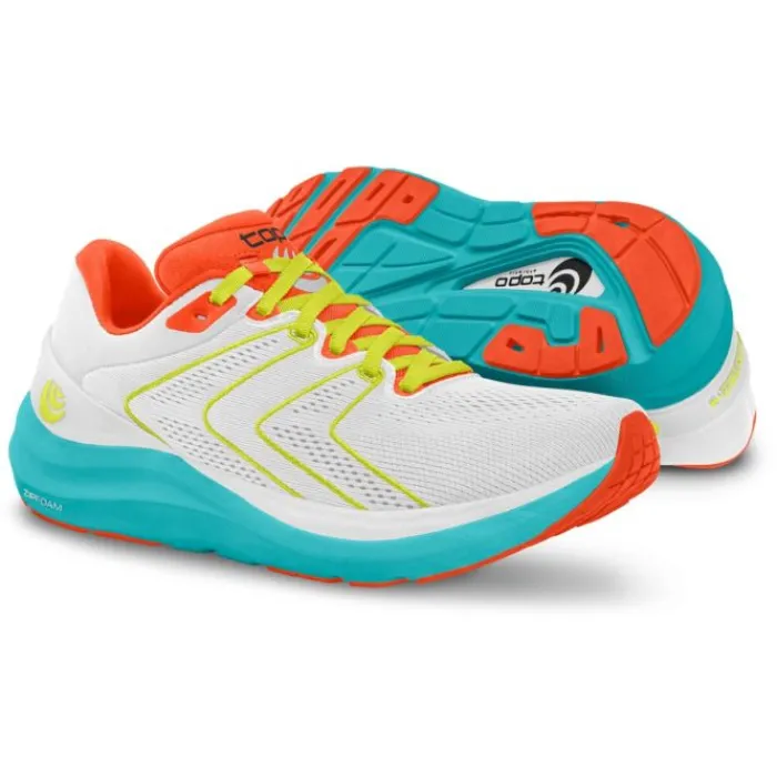 Topo Athletic Chaussures Running Neutre|Chaussures Running Entrainement^Phantom 2 Blanc