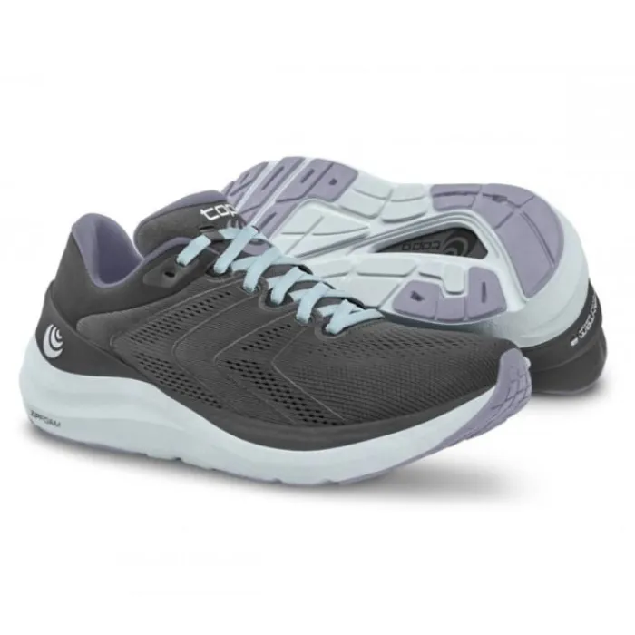 Topo Athletic Chaussures Running Neutre|Chaussures Running Entrainement^Phantom 2 Gris