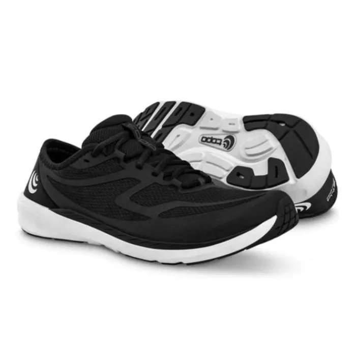 Topo Athletic Chaussures Running Neutre|Chaussures Running Entrainement^ST-4 Noir