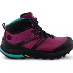 Topo Athletic Chaussures Running Neutre|Chaussures Trail^Trailventure 2 WP Rouge