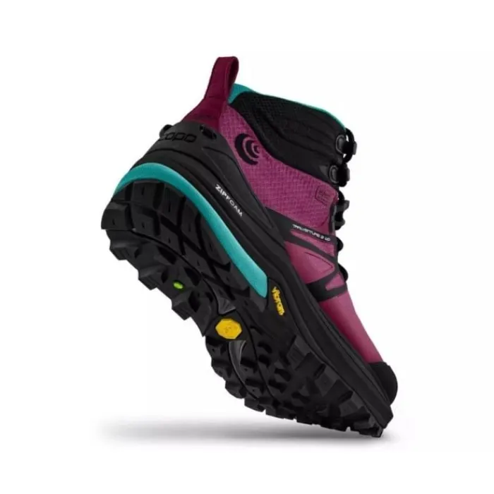 Topo Athletic Chaussures Running Neutre|Chaussures Trail^Trailventure 2 WP Rouge