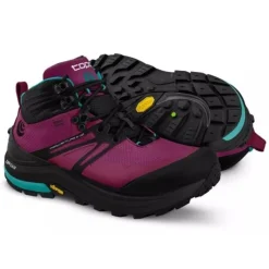 Topo Athletic Chaussures Running Neutre|Chaussures Trail^Trailventure 2 WP Rouge