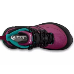 Topo Athletic Chaussures Running Neutre|Chaussures Trail^Trailventure 2 WP Rouge