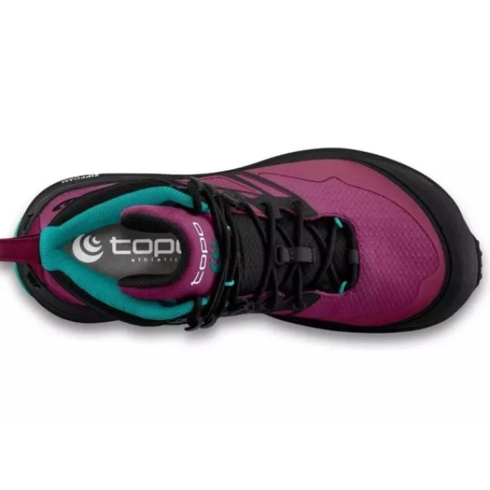 Topo Athletic Chaussures Running Neutre|Chaussures Trail^Trailventure 2 WP Rouge