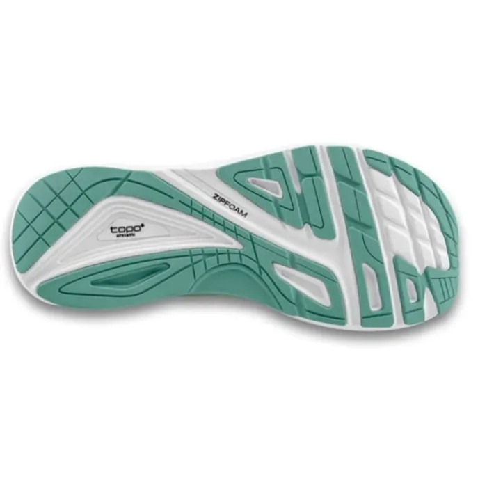 Topo Athletic Chaussures Pronation|Chaussures Running Entrainement^Ultrafly 4 Vert