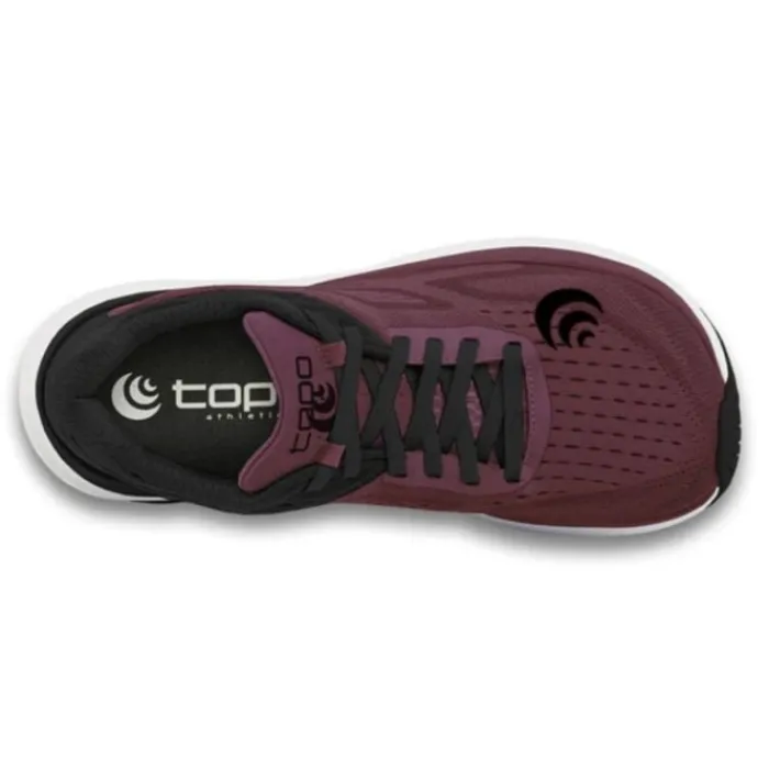 Topo Athletic Chaussures Pronation|Chaussures Running Entrainement^Ultrafly 3 Rouge