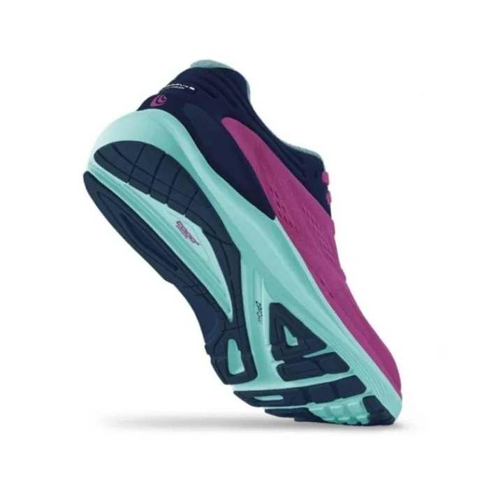Topo Athletic Chaussures Pronation|Chaussures Running Entrainement^Ultrafly 3 Mauve