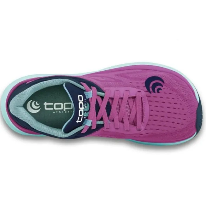 Topo Athletic Chaussures Pronation|Chaussures Running Entrainement^Ultrafly 3 Mauve
