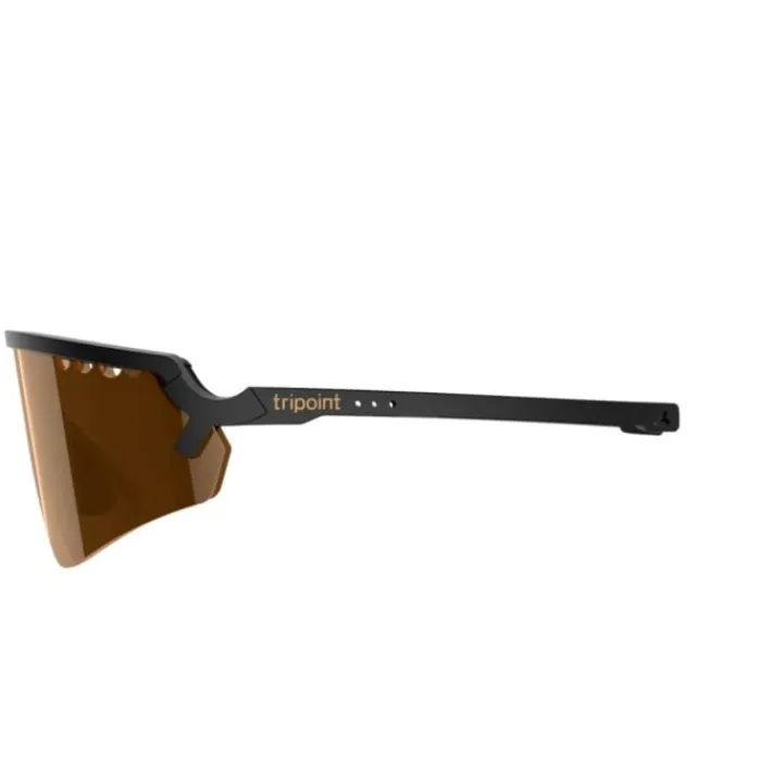 Tripoint Lunettes De Running^Chobe Sunglasses Noir