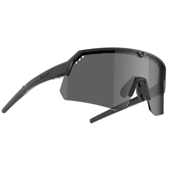 Tripoint Lunettes De Running^Treriksröset Sunglasses Noir
