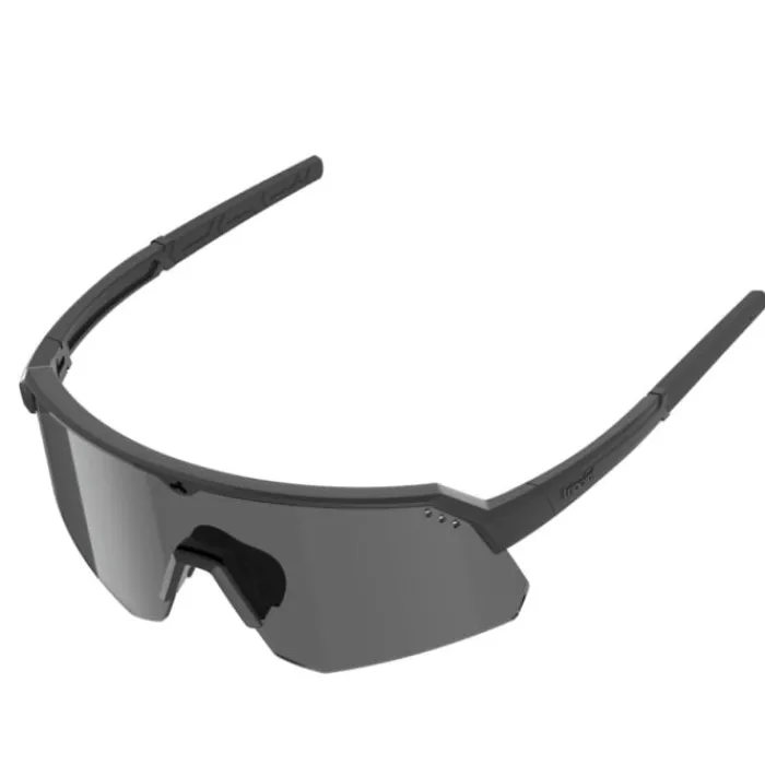 Tripoint Lunettes De Running^Treriksröset Sunglasses Noir