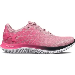 Under Armour Chaussures Running Neutre|Chaussures Running Compétition^Flow Velociti Wind 2 Rose