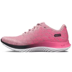 Under Armour Chaussures Running Neutre|Chaussures Running Compétition^Flow Velociti Wind 2 Rose