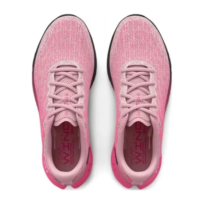 Under Armour Chaussures Running Neutre|Chaussures Running Compétition^Flow Velociti Wind 2 Rose