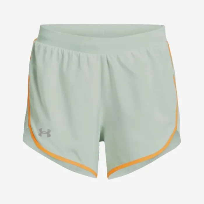 Under Armour Short Running^Fly By Elite 3" Shorts Vert