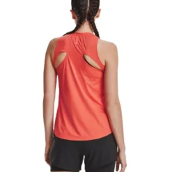 Under Armour T-shirt Et Manches Longues Running^Iso-Chill 200 Laser Tank Orange