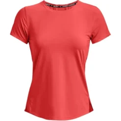 Under Armour T-shirt Et Manches Longues Running^Iso-Chill 200 Laser Tee Orange