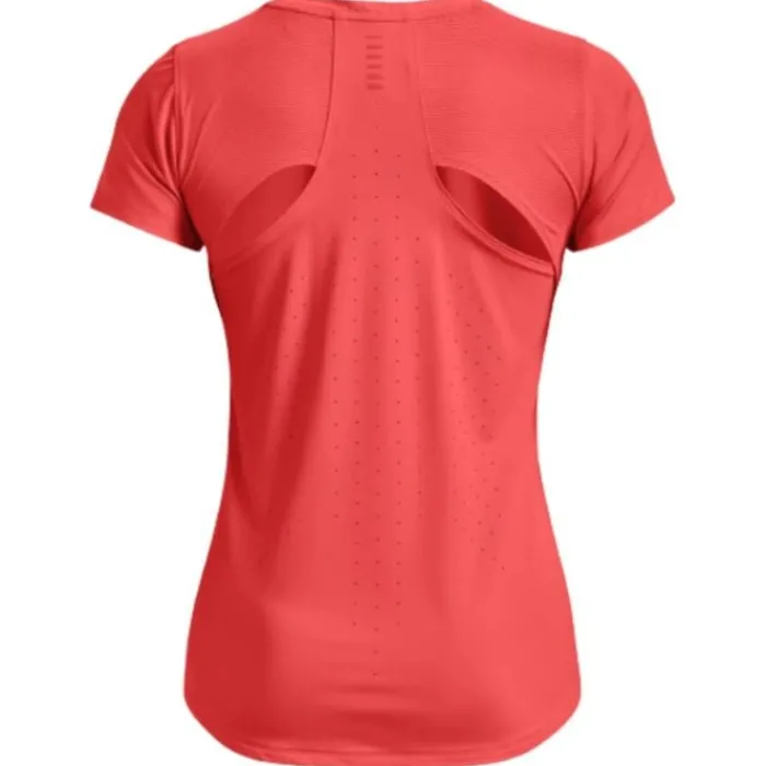 Under Armour T-shirt Et Manches Longues Running^Iso-Chill 200 Laser Tee Orange