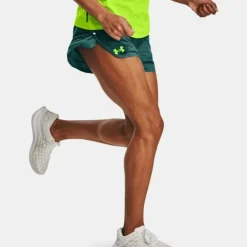 Under Armour Short Running^Lighter Than Air Short Vert