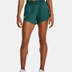 Under Armour Short Running^Lighter Than Air Short Vert
