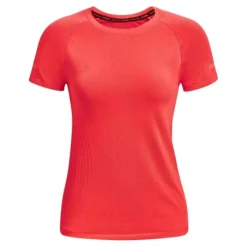 Under Armour T-shirt Et Manches Longues Running^Seamless Run Short Sleeve