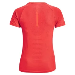 Under Armour T-shirt Et Manches Longues Running^Seamless Run Short Sleeve