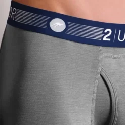 2UNDR Sous Vetement Sport^Flow Shift Trunk