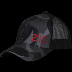 2UNDR Casquettes|Bonnets, Gants, Casquettes, Etc.^Mesh Back Print Cap