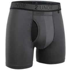 2UNDR Sous Vetement Sport^Sport Shift Boxer Noir