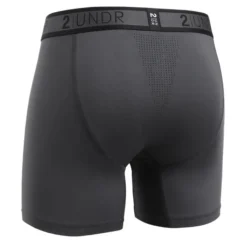 2UNDR Sous Vetement Sport^Sport Shift Boxer Noir