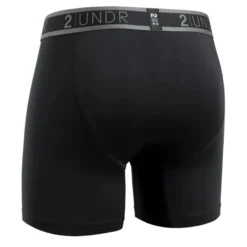 2UNDR Sous Vetement Sport^Sport Shift Boxer Noir