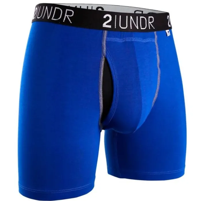 2UNDR Sous Vetement Sport^Swing Shift Boxer