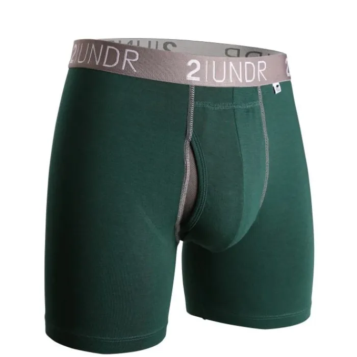 2UNDR Sous Vetement Sport^Swing Shift Boxer