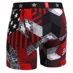 2UNDR Sous Vetement Sport^Swing Shift Boxer Noir