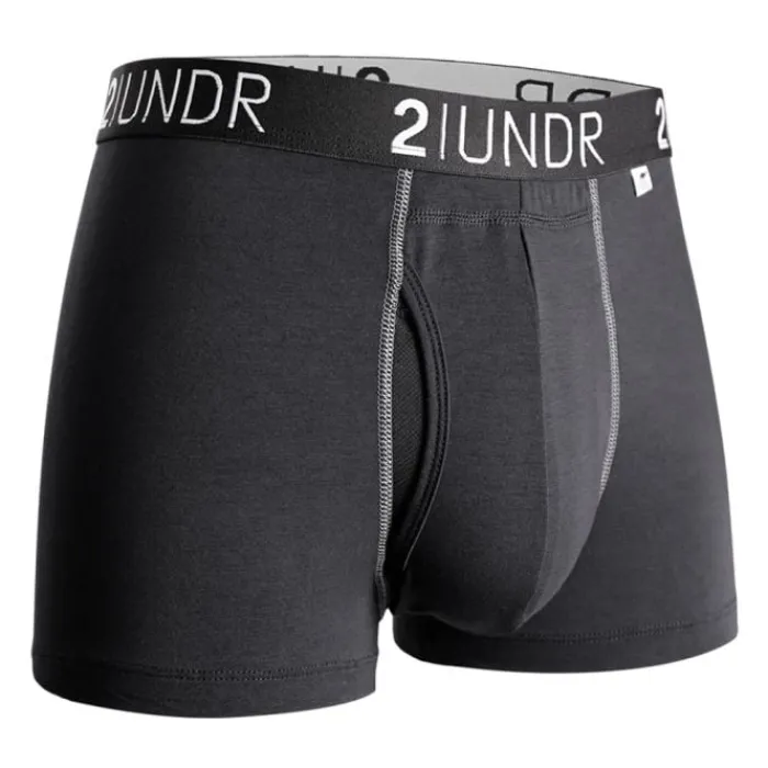 2UNDR Sous Vetement Sport^Swing Shift Trunk