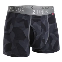2UNDR Sous Vetement Sport^Swing Shift Trunk