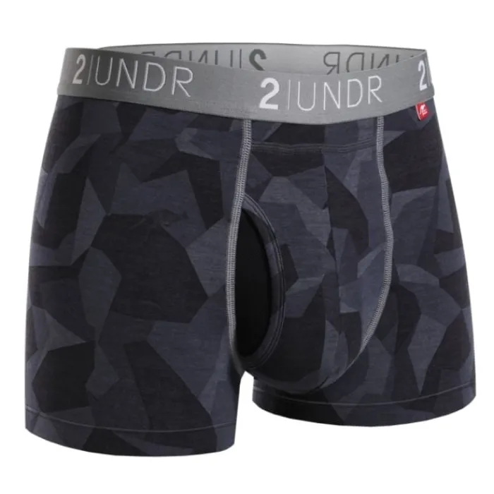 2UNDR Sous Vetement Sport^Swing Shift Trunk
