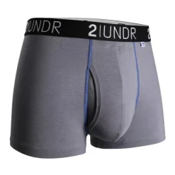 2UNDR Sous Vetement Sport^Swing Shift Trunk