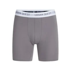 Urban Quest Sous Vetement Sport^Bamboo Long Leg Tights 3-Pack Noir