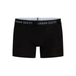 Urban Quest Sous Vetement Sport^Bamboo Tights 5-Pack Noir