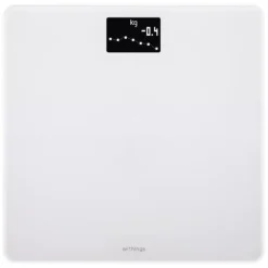 Withings Pèse-personne|Récupération^Body Blanc